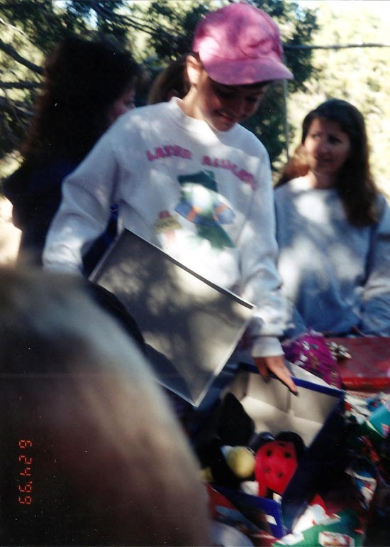 1999 White Family Reunion at Flaming Gorge